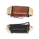 Areyourshop Magneto Stator Ignition Coil Stator Coil fits for Honda ATC 185S 1982-1983, ATC 200 1982-1983, ATC 200E/ES 1982-1984, ATC 200M/S 1984-1986, ATC 200X 1983-1985