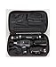 Welch Allyn 97200-M 3.5v Diagnostic Set with Ophthalmoscope, Otoscope, & Throat Illuminator 11720: Coaxial Ophthalmoscope 71000-A: NiCad Rechargeable Handle with Hard Case