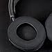 SOULWIT Cooling-Gel Replacement Earpads for Steelseries Arctis Nova Pro Wireless/Arctis Nova Elite Headphones, Ear Pads Cushions with High-Density Noise Isolation Foam, Added Thickness - Black