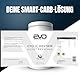 EVO SPORTS FUEL Cyclic Dextrin (Cluster Dextrin™) | 1 kg Premium & Hochverzweigtes Kohlenhydrat Pulver | Patentiertes & Schnellresorbierendes | Vegan | geprüfte Qualität | Made in Germany