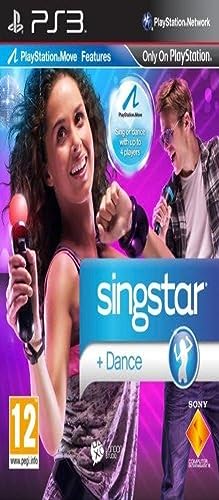 Singstar Danse Ps3
