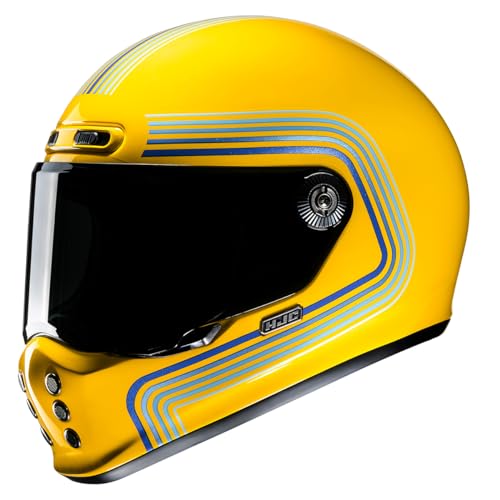 HJC, Casco de moto integral V10 FONI MC3, L