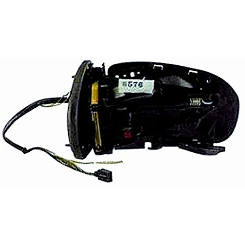 Derb Specchietto Retrovisore Destro Elettrico Termico Per Suzuki Swift 2010- | Calotta Da Verniciare, Codice 7438635095321