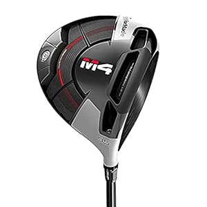 TaylorMade Driver Controlador MWD-M4 10.5/RH S, Hombres, Gri
