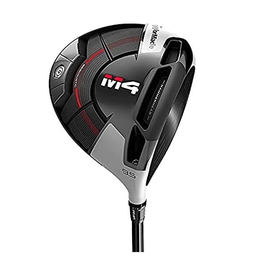 TaylorMade M4 Driver Mens Right Hand 10.5 Regular