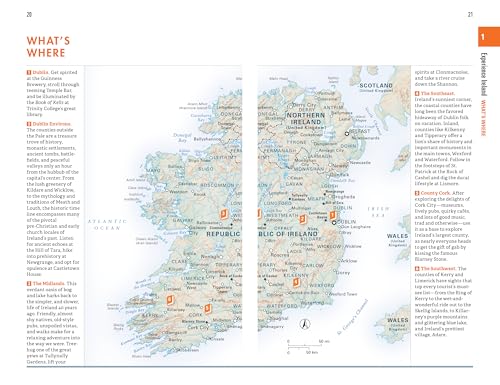 Fodor'S Travel Fodor'S Travel Guides Fodor'S Essential Ireland 2025 thumb #3