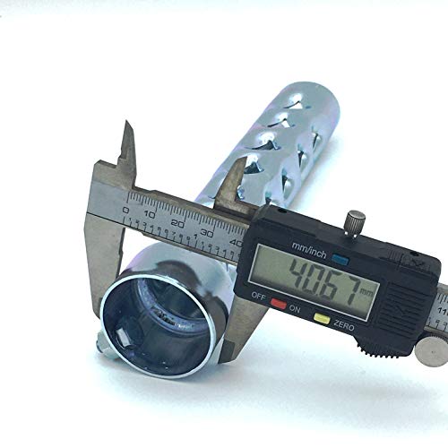 40 mm x 200 mm universel DB Killer Collecteur pour 1 3/4 '