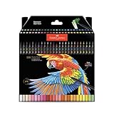 Lápis De Cor, Faber-Castell, Ecolápis Supersoft, 210700, 100 cores