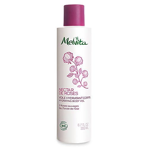 Preisvergleich Produktbild Melvita Nectar de roses voile hydratant 200ml