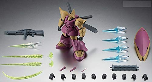 Robot Spirits MS-14Fs Gelgoog Marine Ver. A.N.I.M.E. miniatura 3