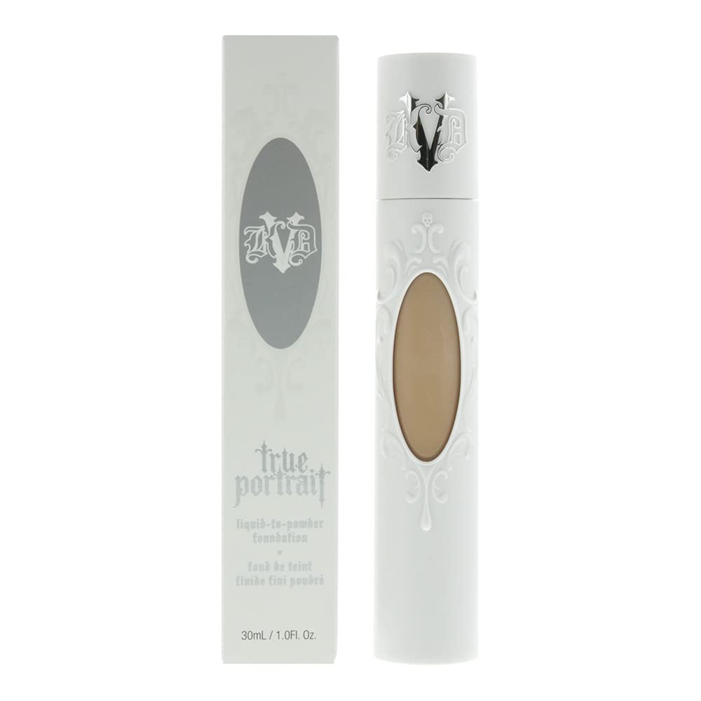 Kat Von D True Portrait Foundation medium 054 30ml