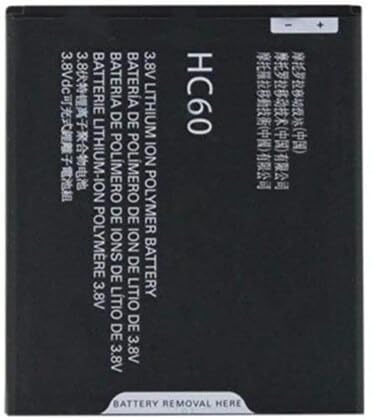 Image of Original HC60 Battery for Motorola C Plus XT1721, XT1723, XT1724 Battery with 1 Year warrenty *****(RR210)
