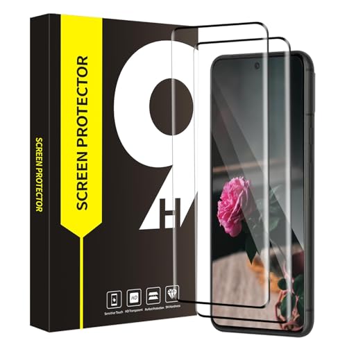 Bodyguard 2 Pack Verre Trempé pour Google Pixel 8 Pro 5G vitre protection, 9h dureté, Bubble Free, 0,33mm Couverture Complète 3D, Tactile sensible, HD Premium Google Pixel 8 Pro Protection écran