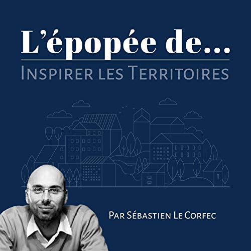 Page de couverture de L'épopée de...