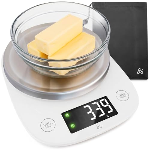 Greater Goods Digital Kitchen Scale