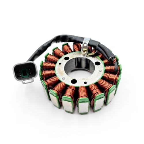 Bobine de stator résolvant les pannes d'allumage sur GSX RFI 800 3D
