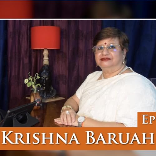 PIXEL NARRATIVES WITH ANUTOSH EPISODE 42: KRISHNA BARUAH