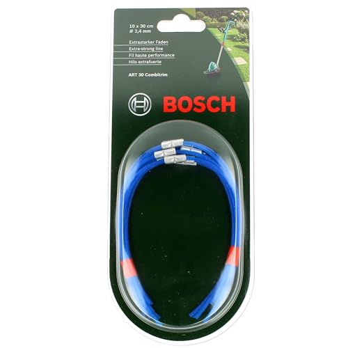 Fil Haute Performance 30cm/2,4mm – Bobines et Fils Coupe Bordures Bosch - vue 2