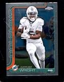 2025 Topps Chrome #190 Jaylen Wright NMMT Dolphins