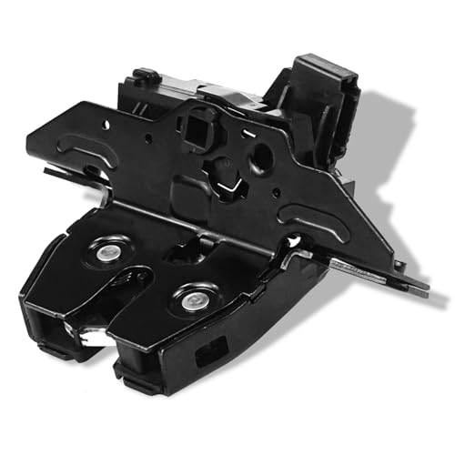 Image of 13515944 Rear Tailgate Trunk Latch Actuator Compatible with for Chevy Bolt EV Tahoe Trax Suburban 3500 HD Sonic, GMC Yukon XL, Cadillac Escalade, Buick Encore Replace# 13508110