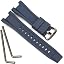 DarkBlueband blackbuckle