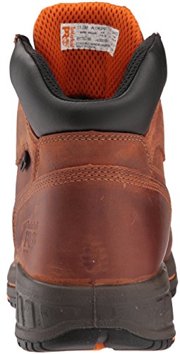 Image of Timberland PRO mens Helix Hd 6 inch Composite Safety Toe WaterproofIndustrial & Construction Shoe