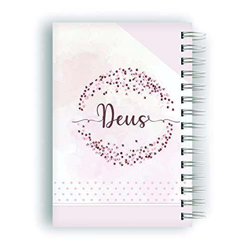 Planner Devocional - Planejamento de orações