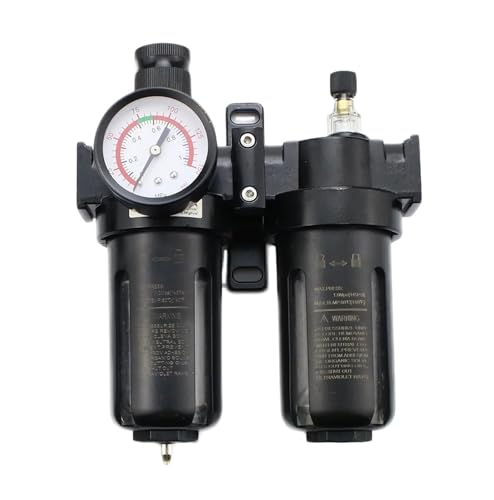 Régulateur de filtre à air contre l'humidité du compresseur SFC-400A