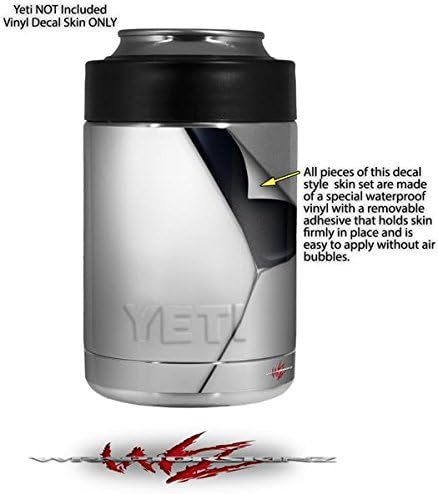 Miniatura 2 de Pelota de fútbolEtiqueta autoadhesiva piel envolver Fits Yeti Rambler colster y rtic puede de estilo (Cooler no incluido)