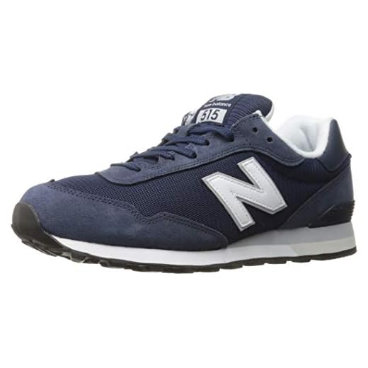 New Balance 515 Core, Zapatillas Hombre, Azul (Navy), 40.5 EU