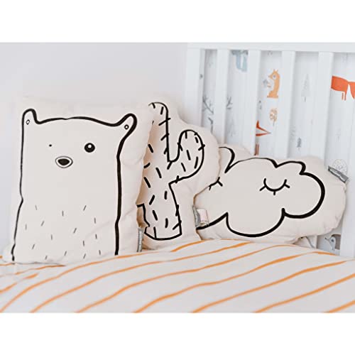 Coussin nuage Childhome pour de douces nuits parsemées de rêves - 5
