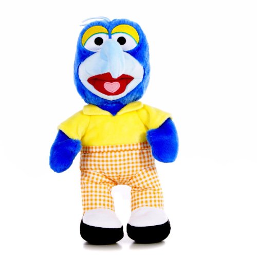 Muppet Flopsies 8 Plush Toys *GONZO* (Inviato da