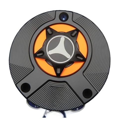 Bouchon de réservoir carburant moto ouverture rapide sans clé Superbike 996