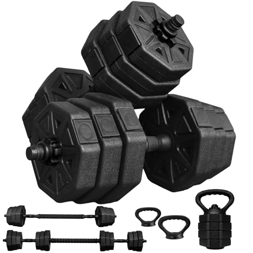 BARWING(バーウィング) 可変式ダンベル 24kg 1個 ① Amazon | BARWING(バーウィング) 可変式ダンベル 41.5kg 1個／2