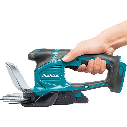 Foto von MAKITA DUM604Z Akku Grasschere 18 Volt