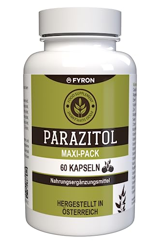 Preisvergleich Produktbild Parazitol - 60 kapseln