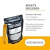Craft A Brew - Gypsum - Calcium Sulfate - Essential Water Component for Beer Brewing - 4oz #3