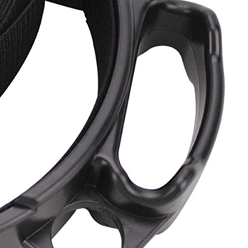 Suporte de vara de pescar, cinto anticorrosão, cinto de cintura, suporte para vara de pesca do mar,