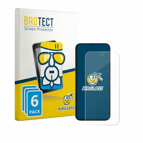 Protection Écran OnePlus Turbo 6X Pro brotect Évite les Rayures 9H