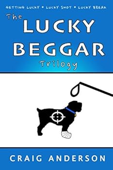 Paperback The Lucky Beggar Trilogy Book