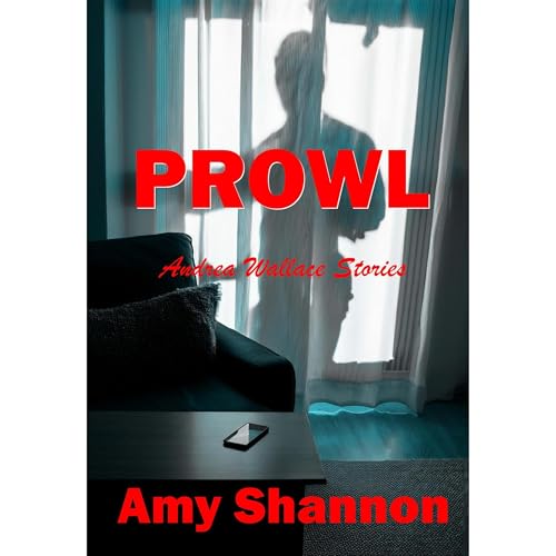 Prowl Audiolibro Por Amy Shannon arte de portada