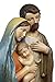Avalon Gallery Figurine, Holy Family