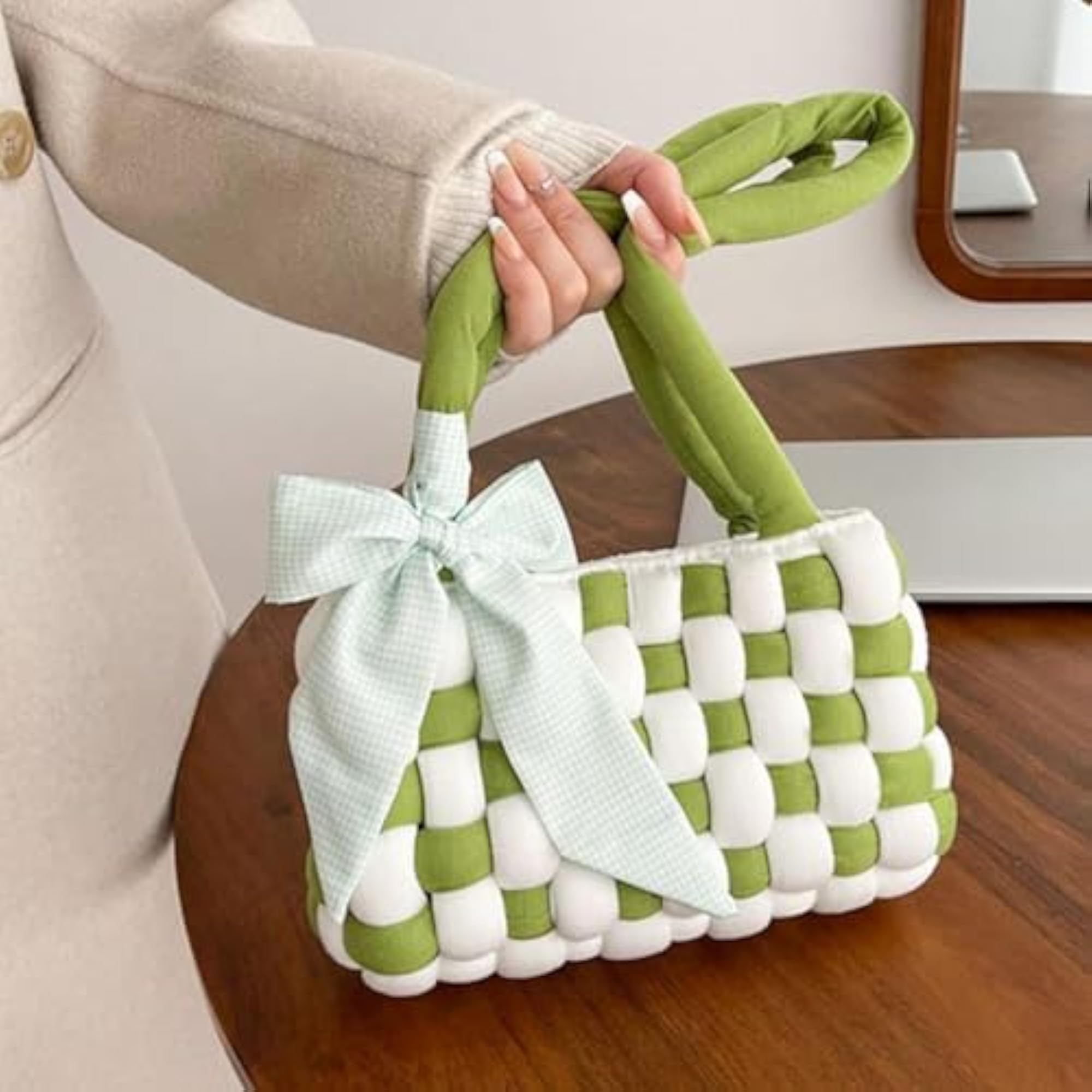Chunky Yarn Bag Making Parts for Beginners