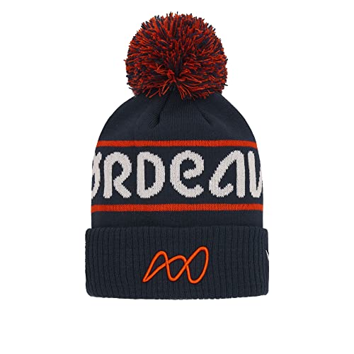 Bonnet Pompon Rugby Bordeaux World Cup 2023 Macron pour Adulte
