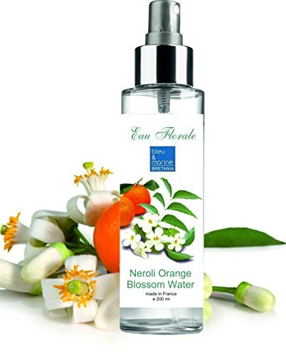 Oczyszczacz twarzy Normalna, dojrzała i z niedoskonałościami. Tonic Regenerator Neroli (Azahar). Zmniejsza trądzik i zaczerwienienie - 200 ml