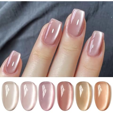 Vernis à Ongles BORN PRETTY 6PCS Cover