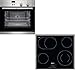Produktbild Neff Backofen Set X20B4 (B18M42N3 + T18B42N2 + Z1742X2), EEK: A