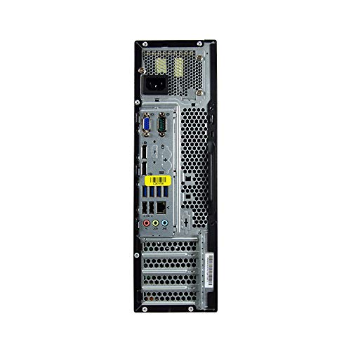 Image of Lenovo ThinkStation P300-SFF ished Desktop PC, Intel Core i5, 8GB Memory, 128GB Solid State Drive, Windows 10, OD3-0261 (Renewed)