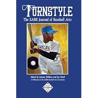 Turnstyle: The SABR Journal of Baseball Arts