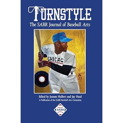 Turnstyle: The SABR Journal of Baseball Arts